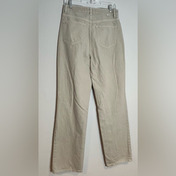 PacSun 90’s Boyfriend Distressed Jeans Size 29 - Picture 4 of 9